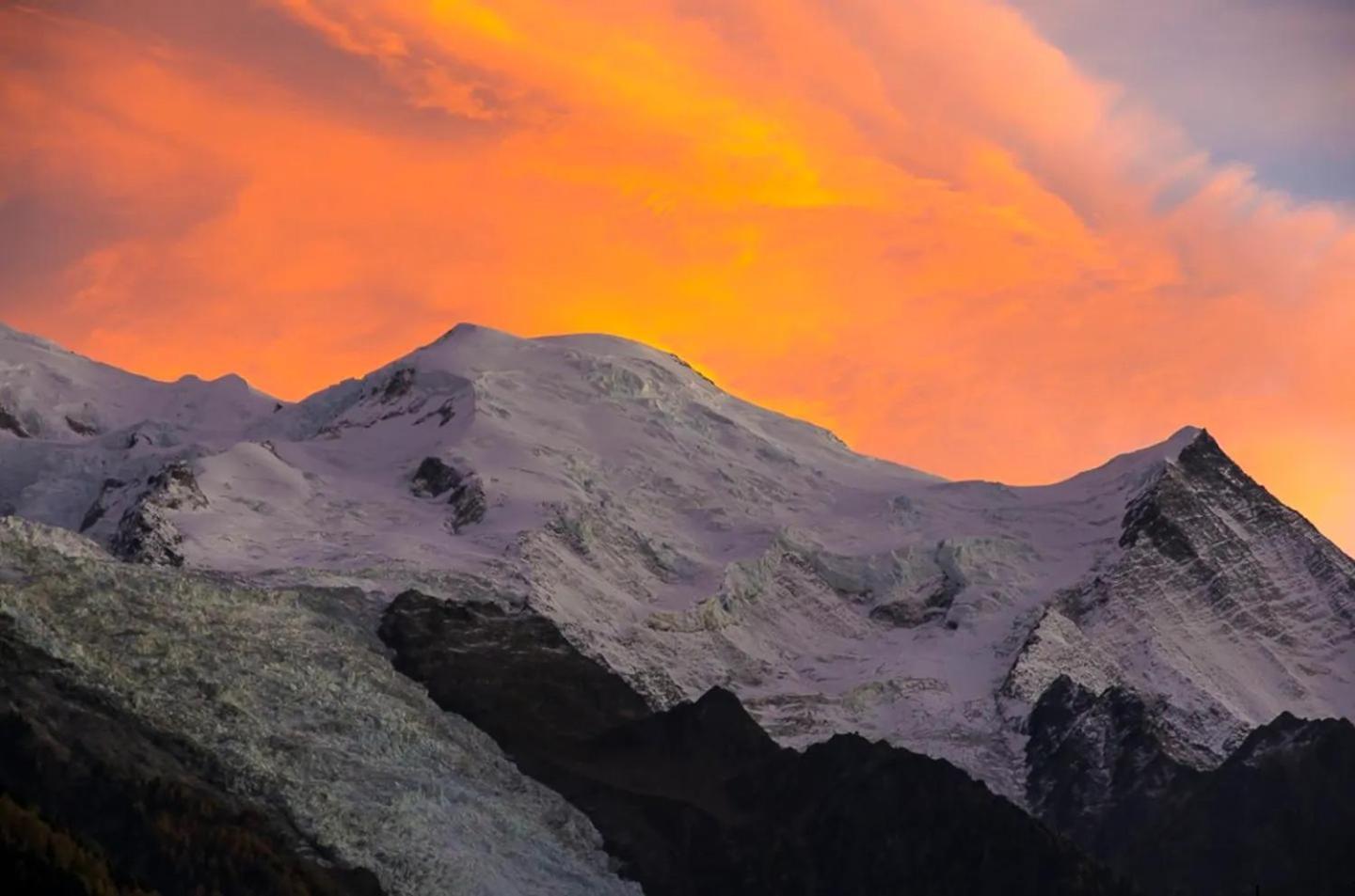 Meilleur Emplacement Hypercentre Avec Parking Privatif Souterrain Apartman Chamonix Kültér fotó